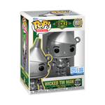 Pop! Wicked Tin Man (Metallic), , hi-res view 2