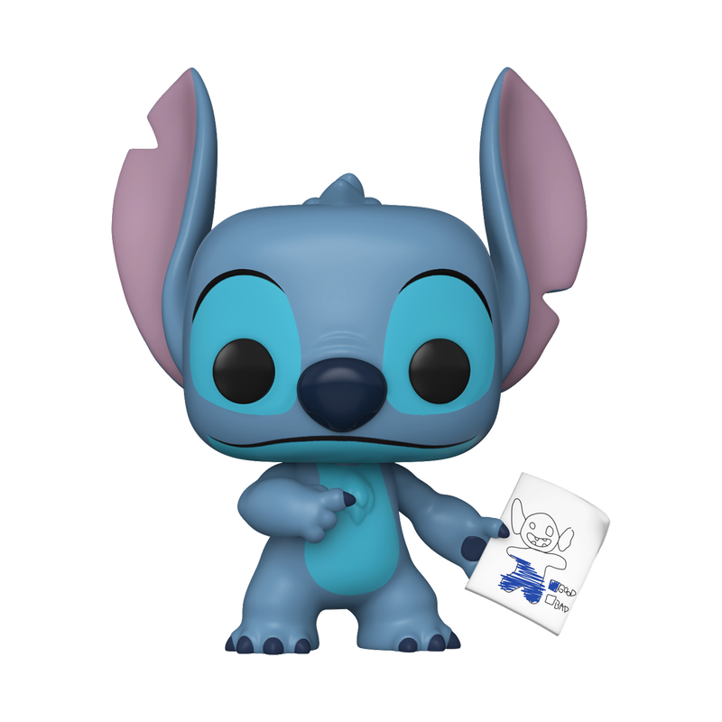 Pop! Stitch with Mood Chart, , hi-res view 1