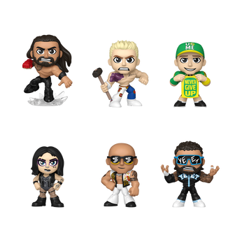 WWE Mystery Minis, Image 2