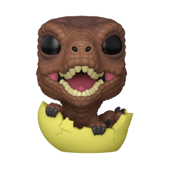 Pocket Pop! Velociraptor Hatchling, Image 1