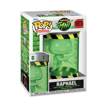 Pop! Raphael (Ooze Canister), , hi-res view 2