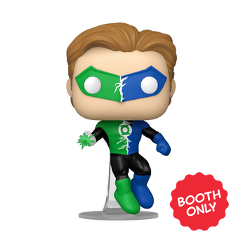 Pop! Green Blue Hybrid Lantern with Pop! Protector, , hi-res view 1