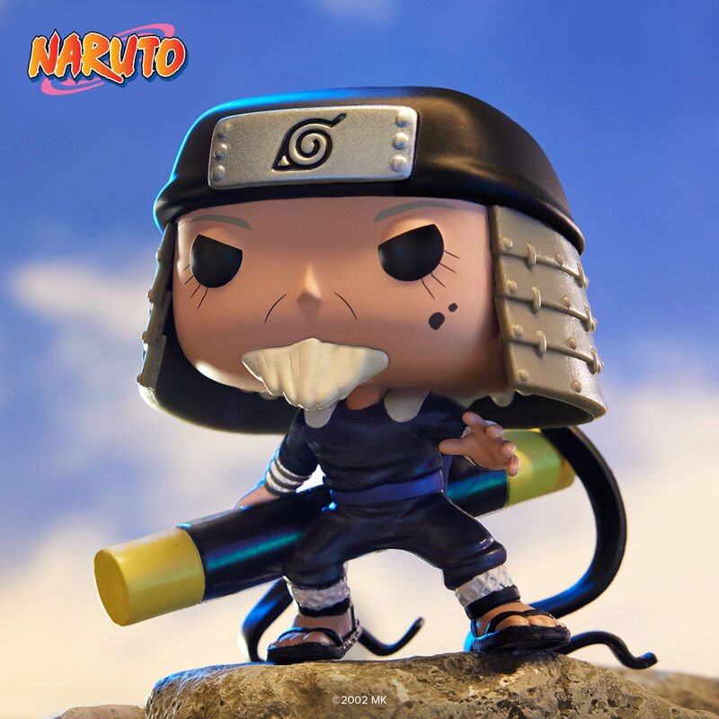 Pop! Hiruzen Sarutobi FWlifestyle1 view 2