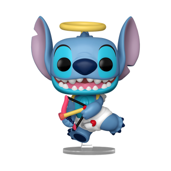 Pop! Stitch (Valentine) (Flocked), , hi-res view 1