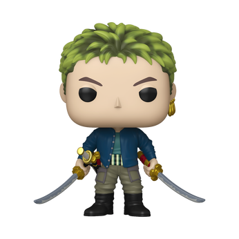 Pop! Zoro (Live Action), Image 1