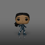 Pop! Eve Kim (Glow) (Tron: Ares) with Pop! Protector, , hi-res view 4