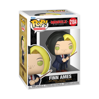 Pop! Finn Ames, Image 2