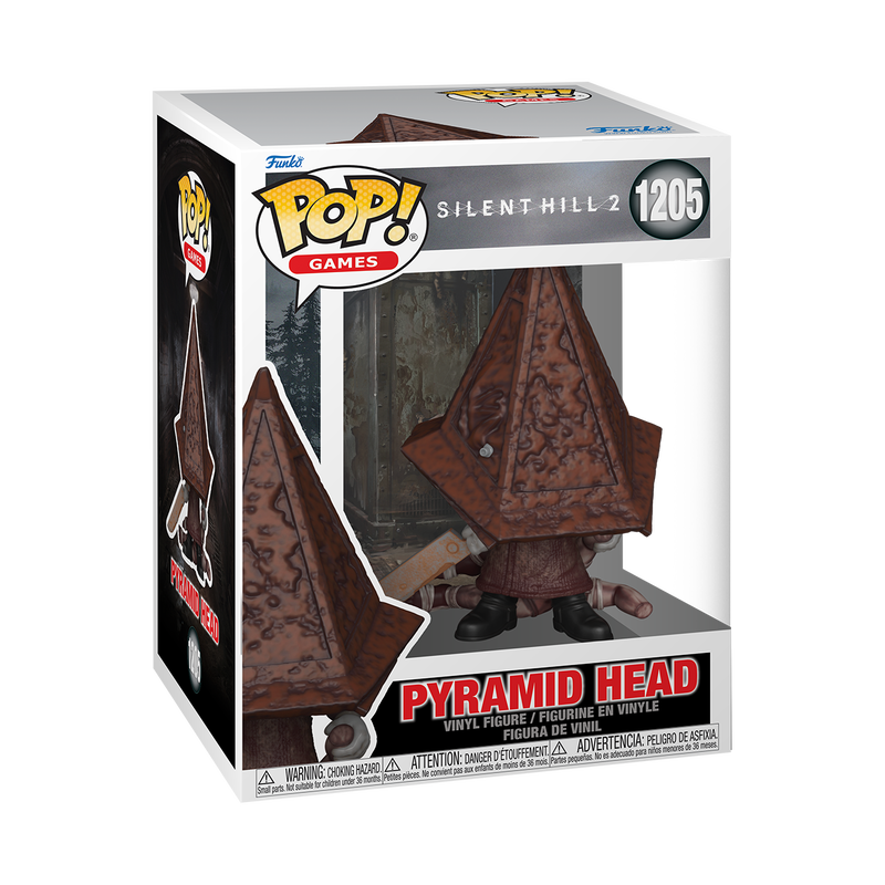 Pop! Pyramid Head, , hi-res view 3