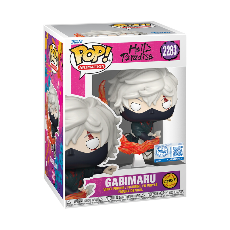 Pop! Gabimaru (Combat Stance), , hi-res view 5