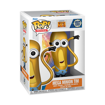 Pop! Mega Minion Tim, , hi-res view 2