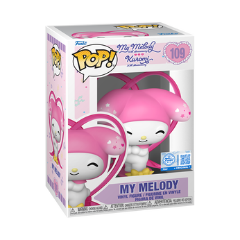 Pop! My Melody (50th Anniversary),  Pop! My Melody (50th Anniversary), Image 2