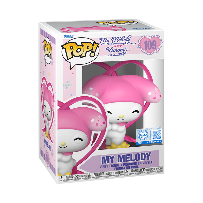 Pop! My Melody (50th Anniversary), , hi-res view 2