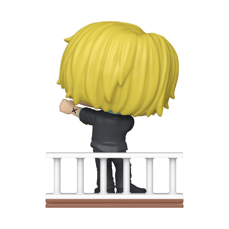 Pop! Sanji (Going Merry), , hi-res view 1