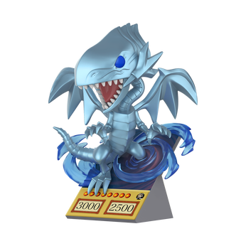 Pop! Premium Blue-Eyes White Dragon, , hi-res view 1