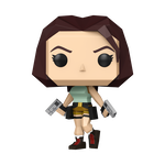 Pop! Lara Croft (Polygonal), , hi-res view 1