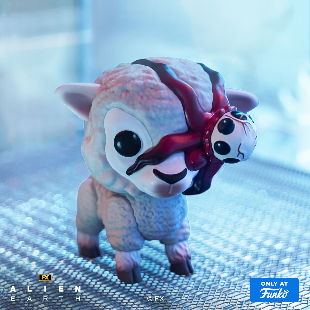 フェイスジェル・ゲル Alien Sheep Pop! Sheep with the Eye (Alien: Earth) | Funko