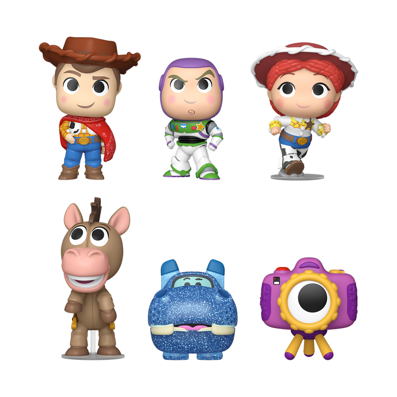 Toy Story 5 Mini Vinyl Figures, , hi-res view 2