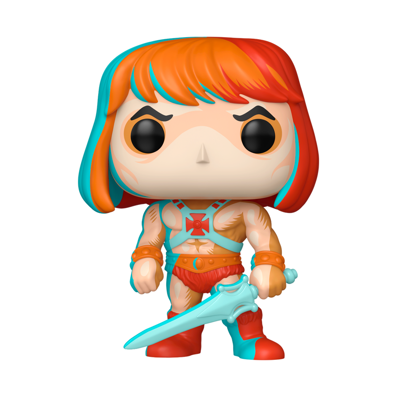 Pop! He-Man (Comic Deco), , hi-res view 1