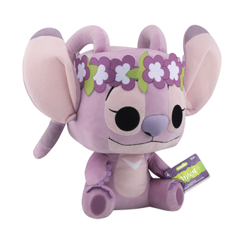 16" Luau Angel Mega Plush, Image 2