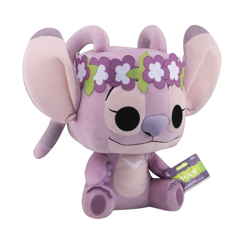 16" Luau Angel Mega Plush, , hi-res view 2