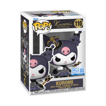 Pop! Kuromi (Royal Outfit) (20th Anniversary), , hi-res view 3