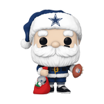 Pop! Cowboys Santa, , hi-res view 1