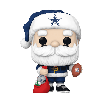 Pop! Cowboys Santa, Image 1