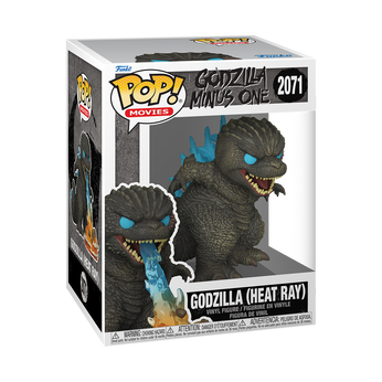 Pop! Godzilla (Heat Ray), Image 2