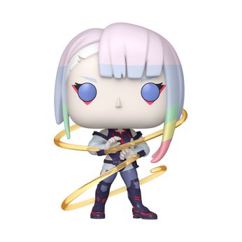 Pop! Lucy with Monowire, Image 1