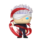 Pop! Satoru Gojo (Red Energy), , hi-res view 1