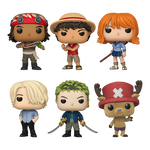 One Piece (Live Action) Straw Hat Pirates Bundle, , hi-res view 1