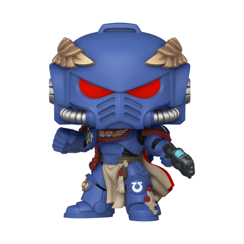 Pop! Ultramarines Captain, , hi-res view 1