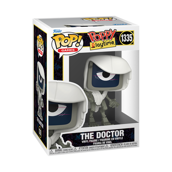 Pop! The Doctor (Harley Sawyer), , hi-res view 2