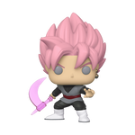 Pop! Super Saiyan Ros&eacute; Goku Black, , hi-res view 1