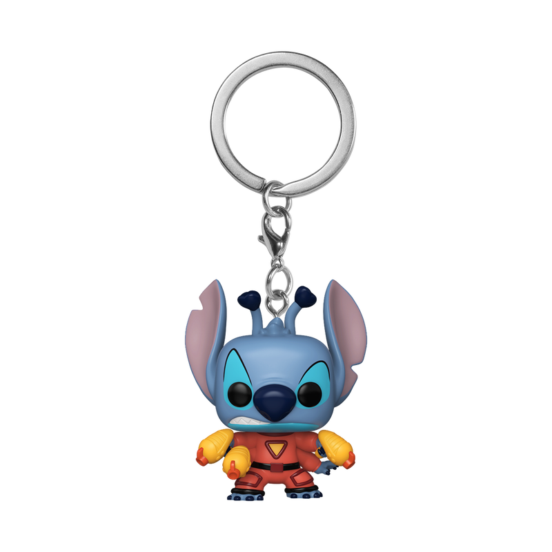 Pop! Keychain 626 Stitch, , hi-res view 1