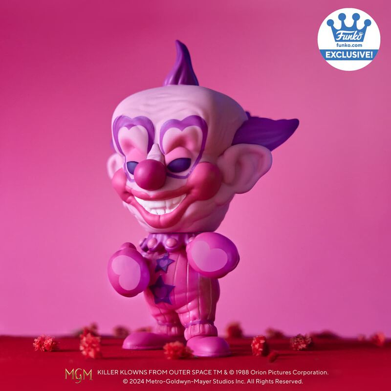 Pop! Shorty (Valentine) FWlifestyle1 view 2