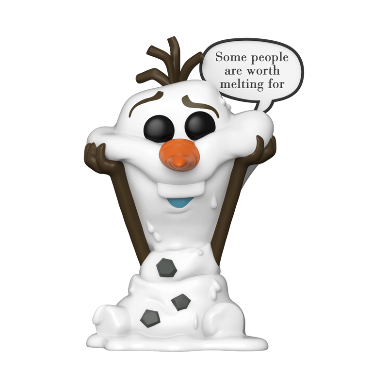 Pop! Olaf (Worth Melting For), , hi-res view 1