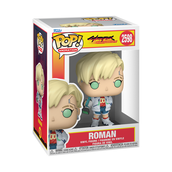 Pop! Roman, , hi-res view 2