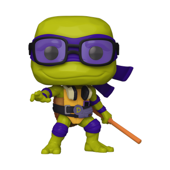 Pop! Donatello (Mutant Mayhem), , hi-res view 1