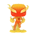 Pop! Human Torch (Spider-Man Mash-Up), , hi-res view 1