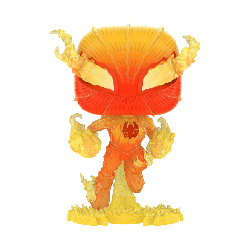Pop! Human Torch (Spider-Man Mash-Up), , hi-res view 1