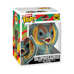 Bitty Pop! Tyrannosaurus Fossil & Dilophosaurus 2-Pack, , hi-res view 4