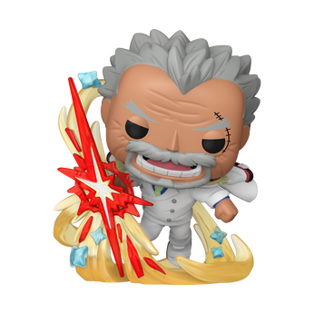 Pop! Monkey D. Garp (Garp Galaxy Impact), Image 1