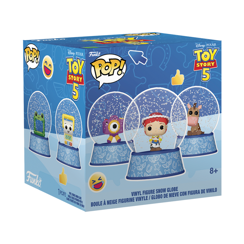 Toy Story 5 Mini Globes, , hi-res view 3