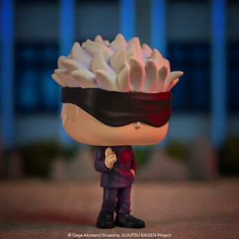 Pop! Satoru Gojo, Image 2