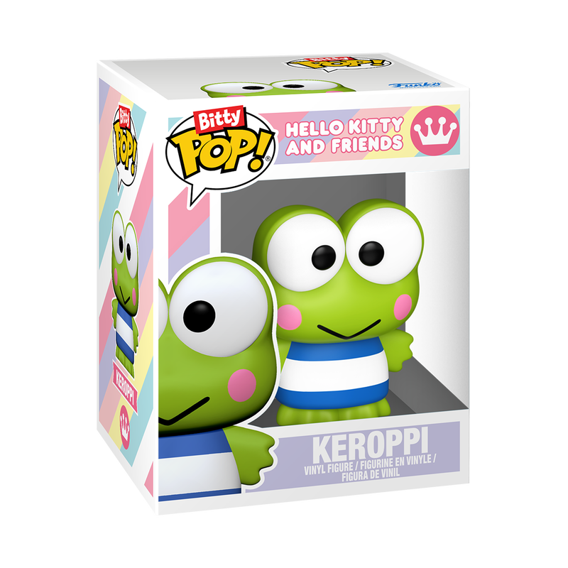 Bitty Pop! Keroppi & My Melody 2-Pack, , hi-res view 3