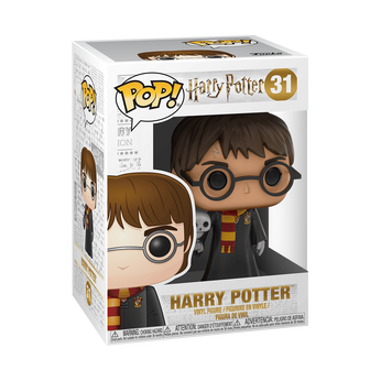 Pop! Harry Potter with Hedwig,  Pop! Harry Potter with Hedwig, Image 2