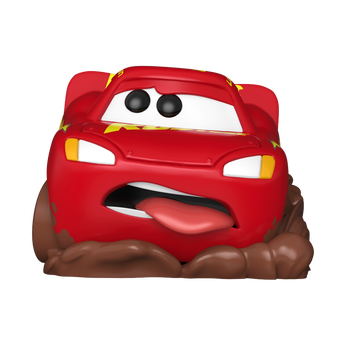 Pop! Lightning McQueen, Image 1