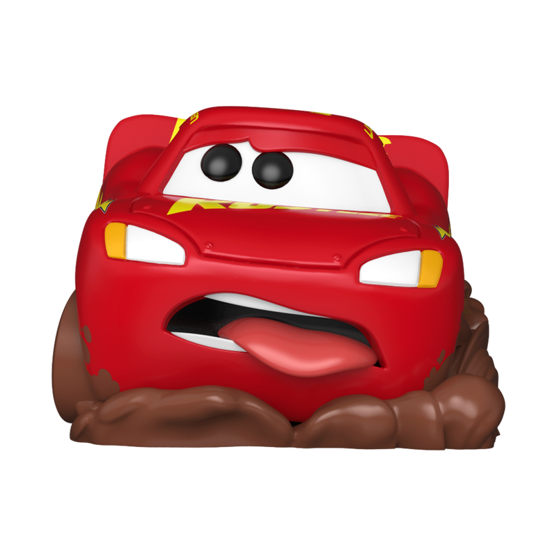 Pop! Lightning McQueen, , hi-res view 1