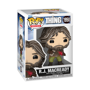 Pop! R.J. MacReady, Image 2